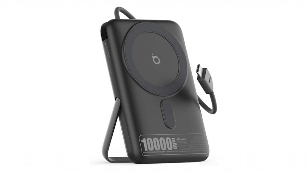 Carregador por indução Basike 10.000 mAh