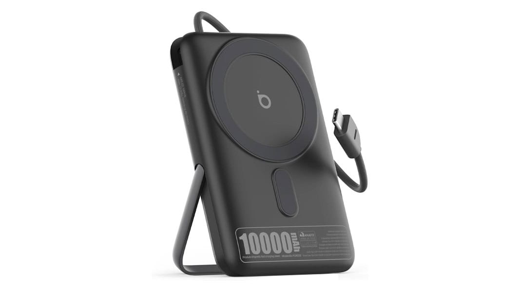 Carregador por indução Basike 10.000 mAh