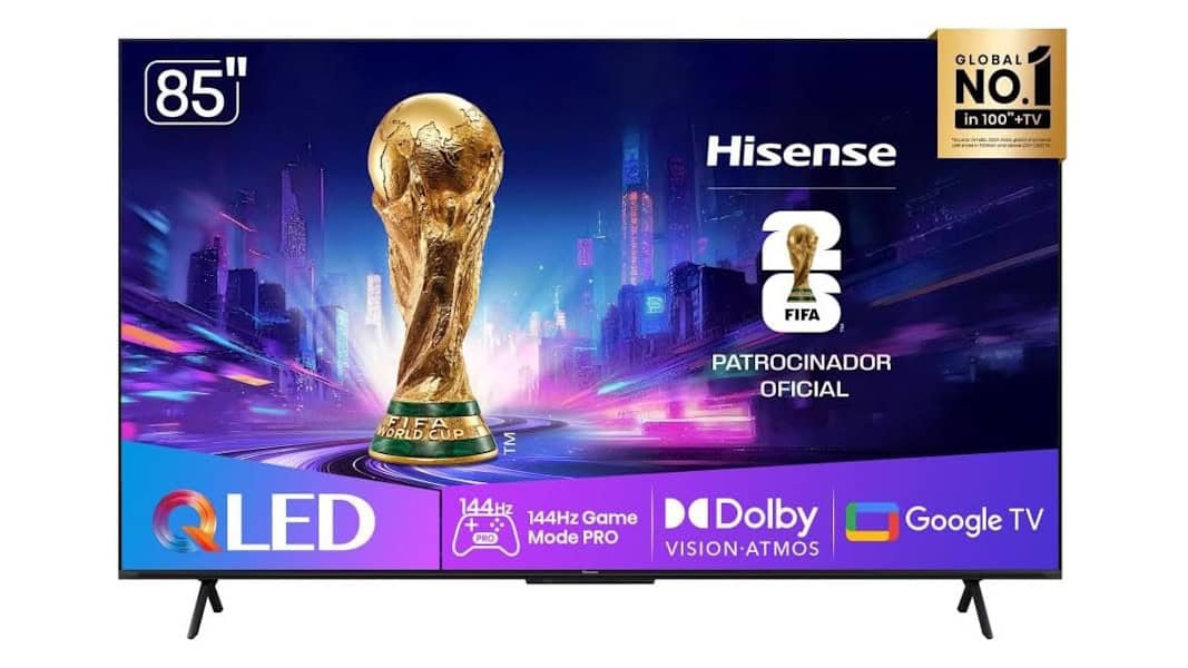 Hisense QLED 85