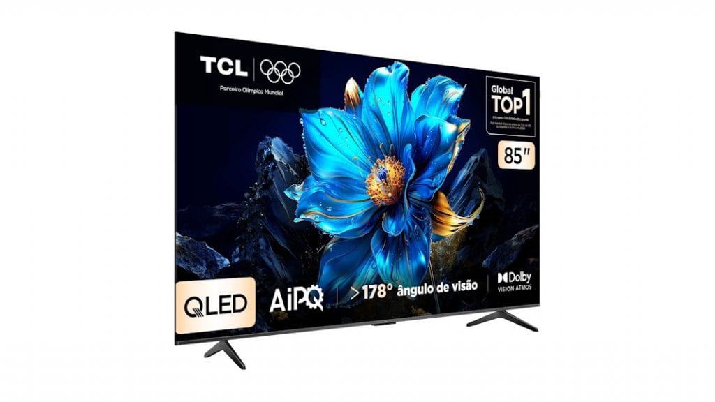 TCL QLED 85