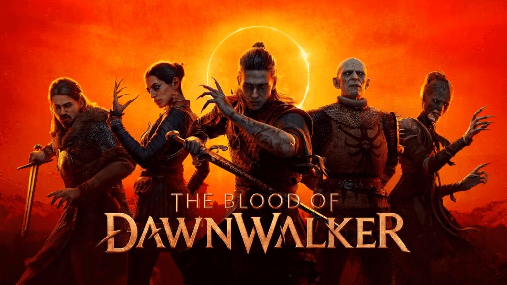 The Blood of Dawnwalker