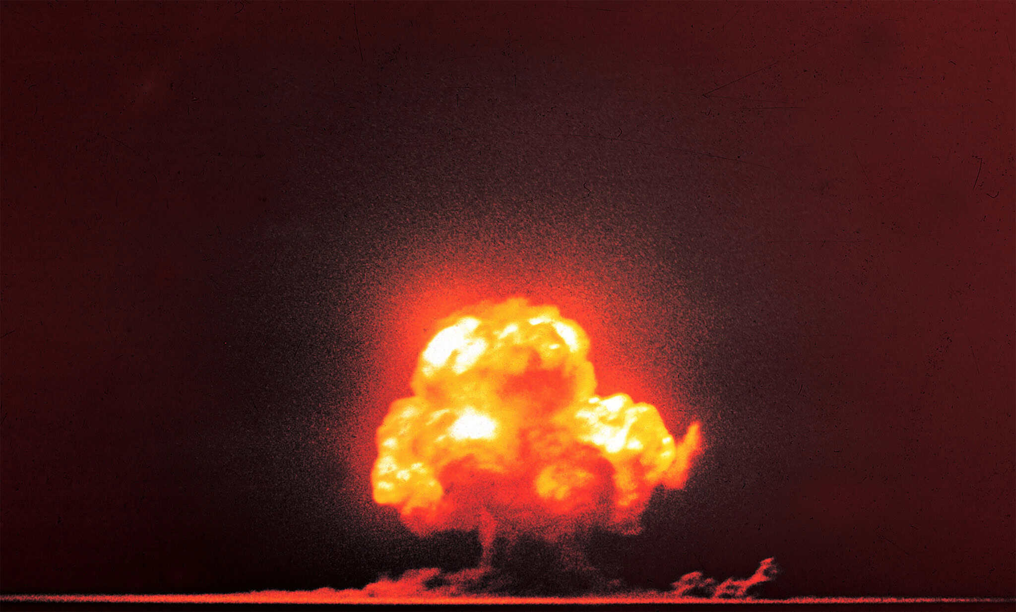 bomba nuclear