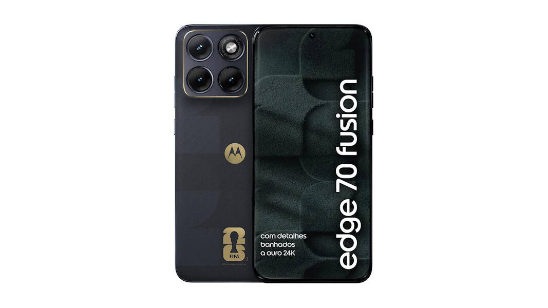 Motorola Edge 70 Fusion 5G