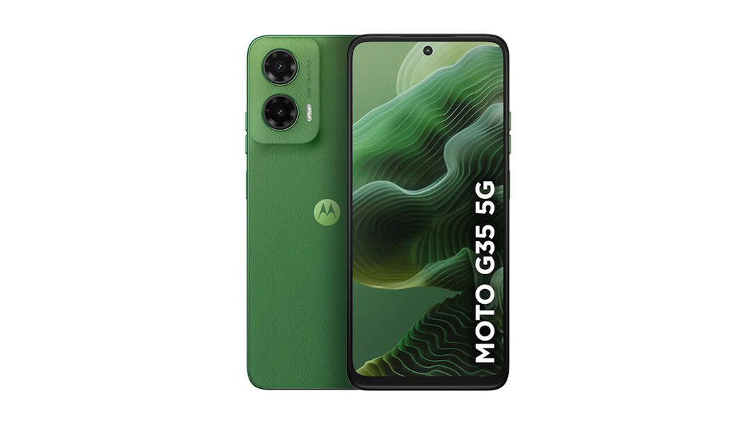 Moto g35 5G