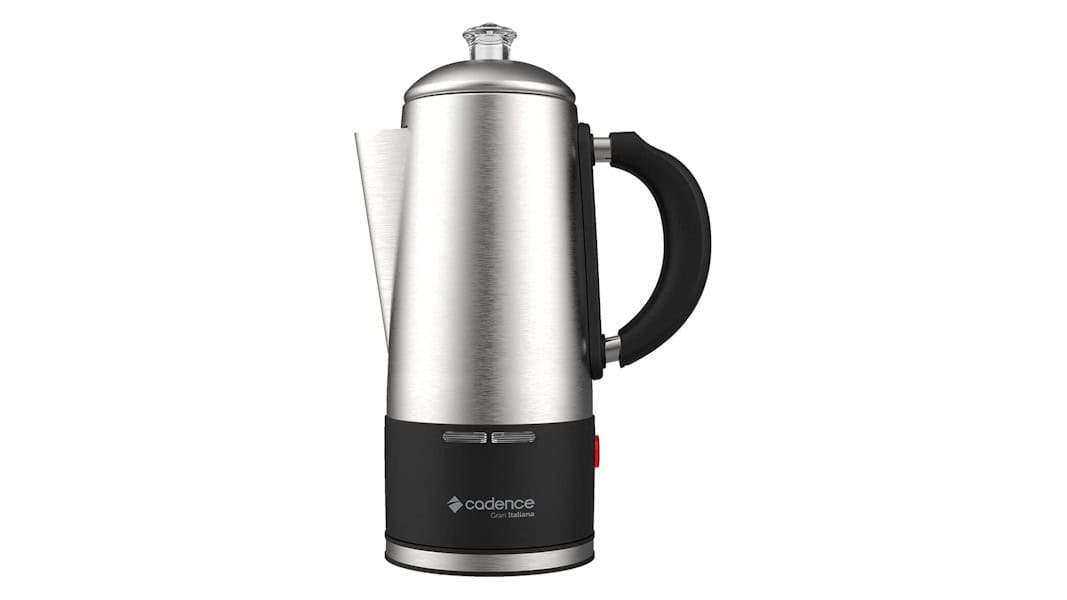 Cafeteira Gran Italiana Cadence