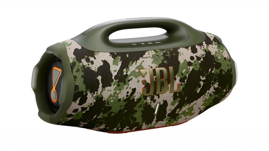 Caixa de Som JBL Boombox 4