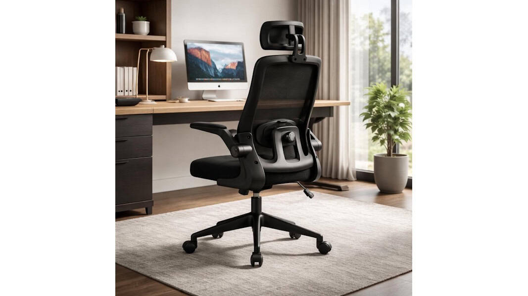 BlidShop Cadeira de Escritório Ergonômica
