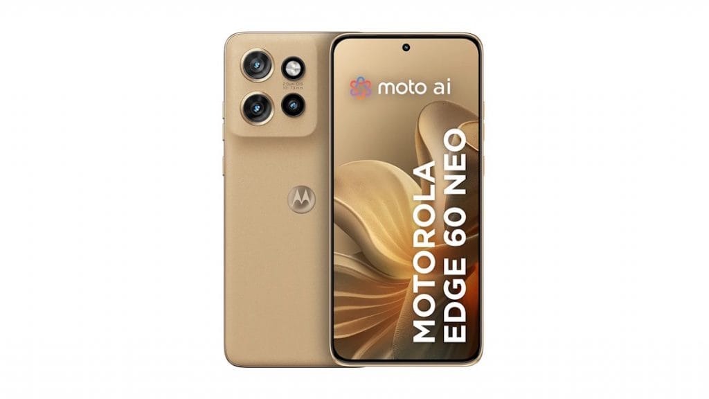 Motorola Edge 60 Neo