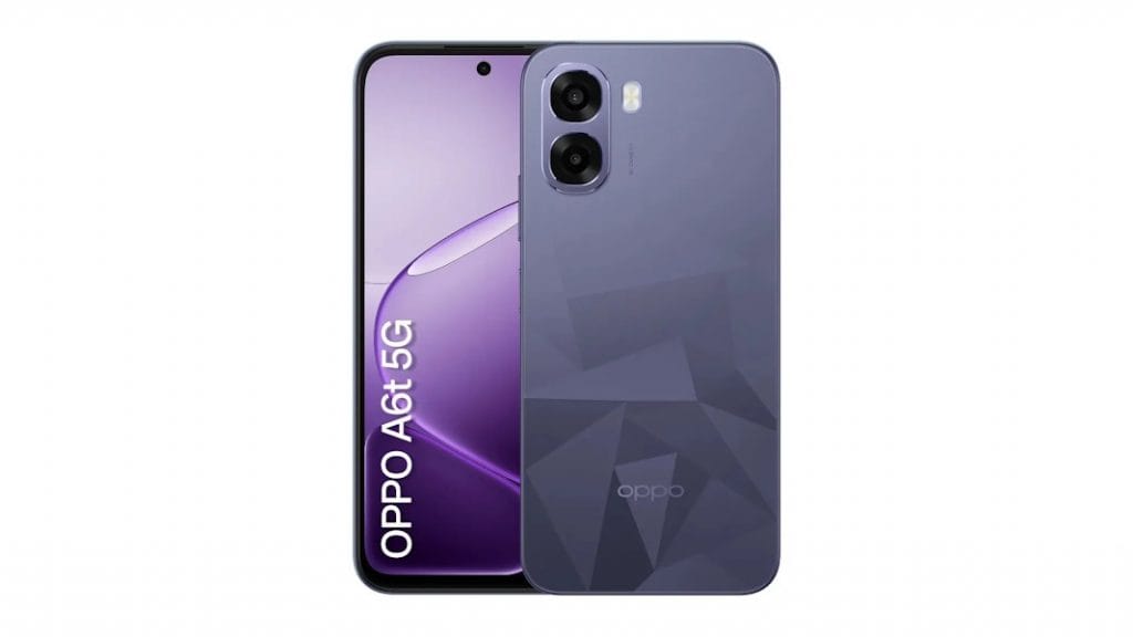 Oppo A6t 5G