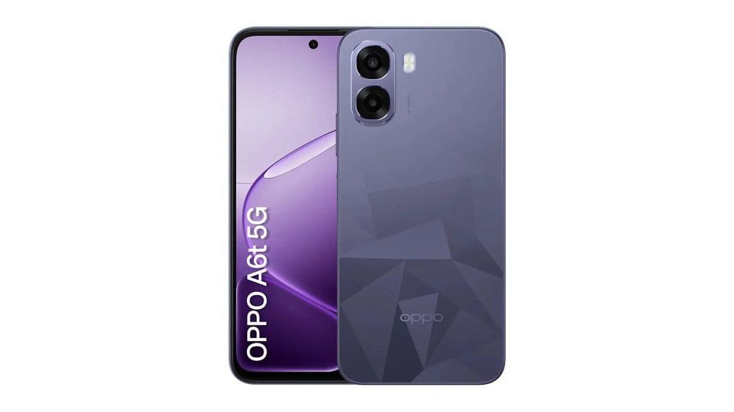 Oppo A6t 5G