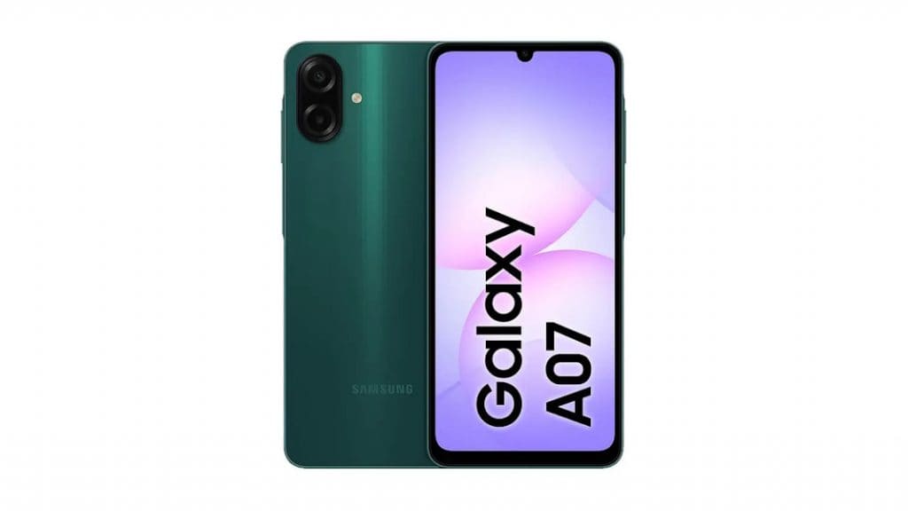 Samsung Galaxy A07