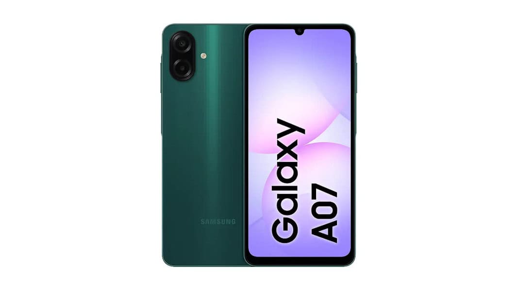 Samsung Galaxy A07