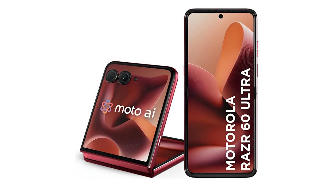 Motorola Razr 60 Ultra