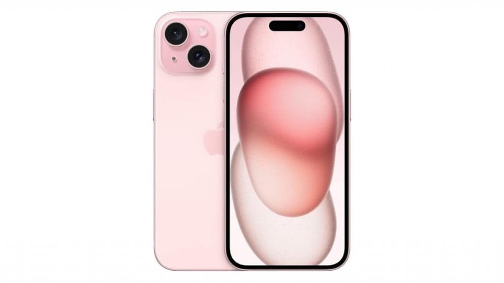 Apple iPhone 15 (128 GB)