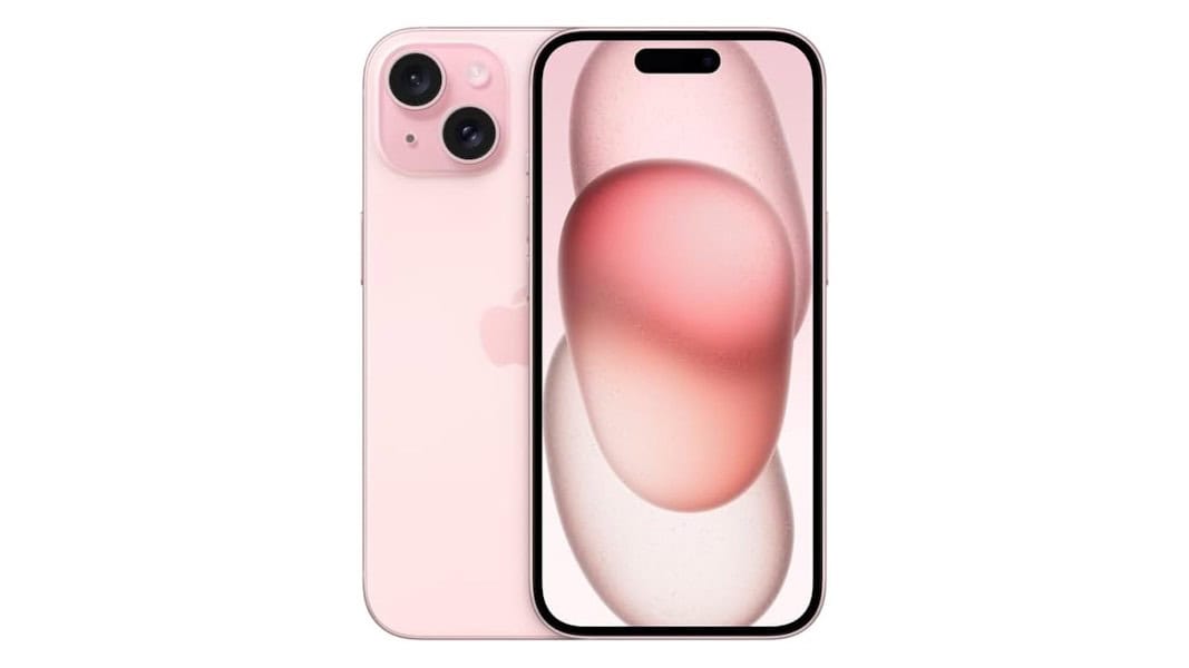 Apple iPhone 15 (128 GB)