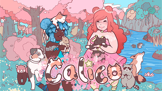 Calico, jogo grátis na Epic Games essa semana