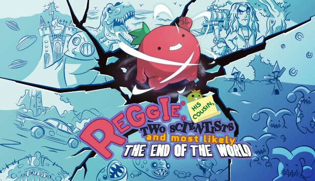 Reggie... the end of the world