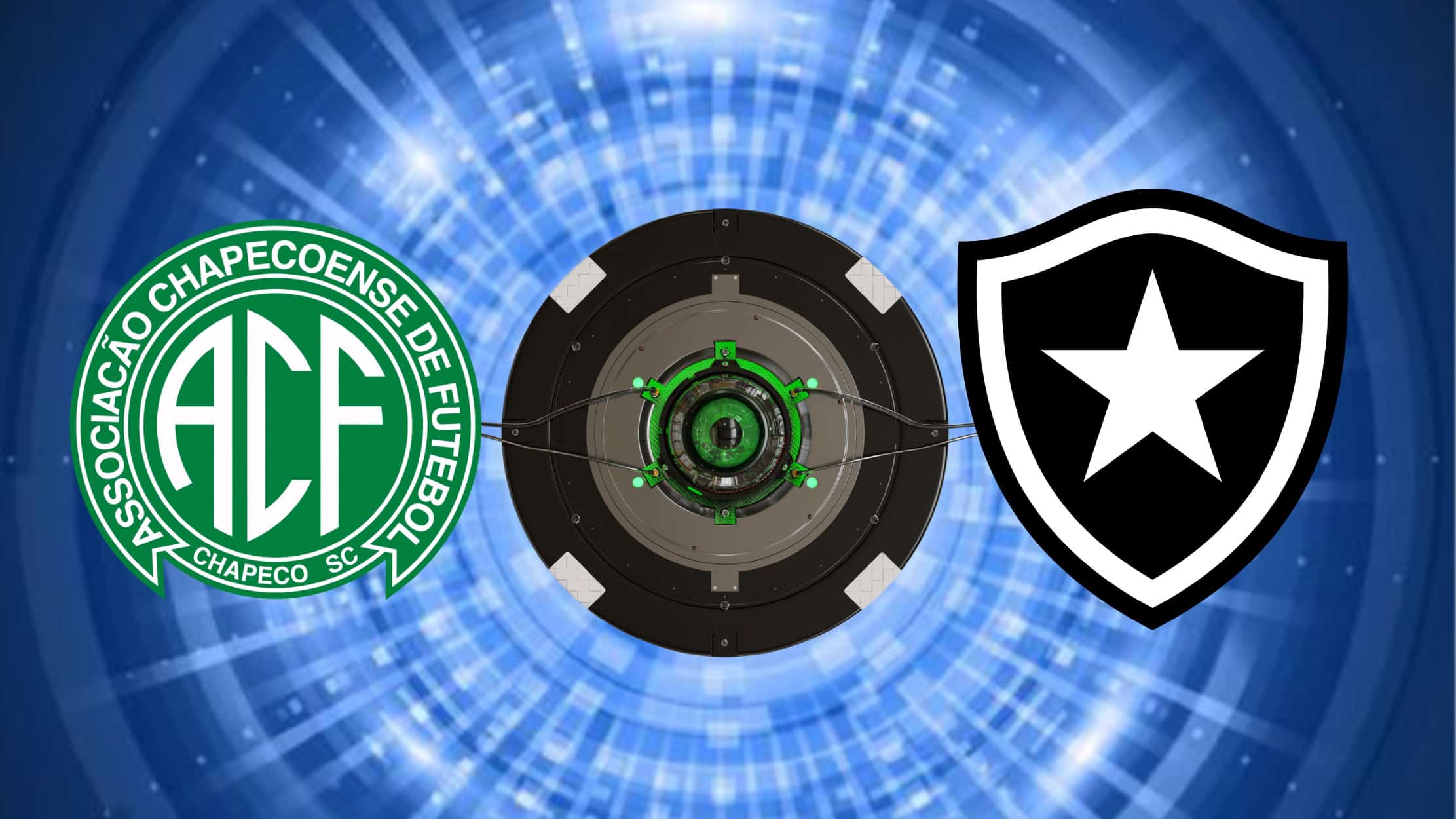Chapecoense x Botafogo: onde assistir, horário e escalações do jogo da Copa do Brasil