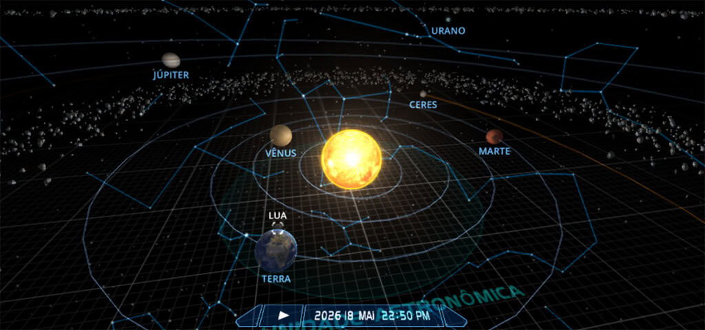 lua vênus