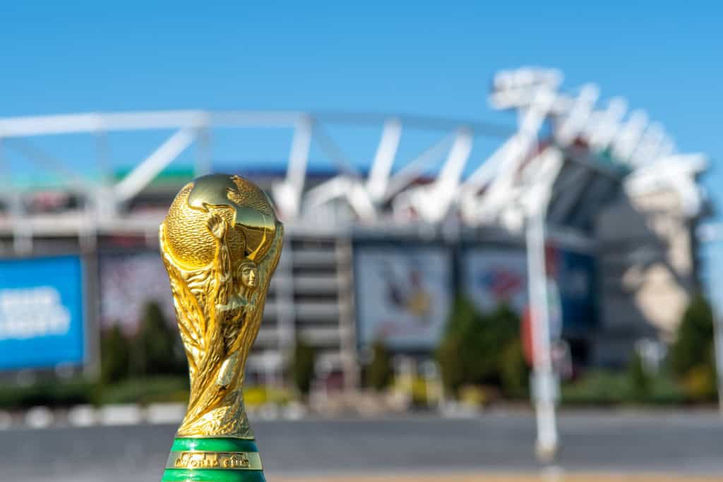 Troféu da Copa do Mundo
