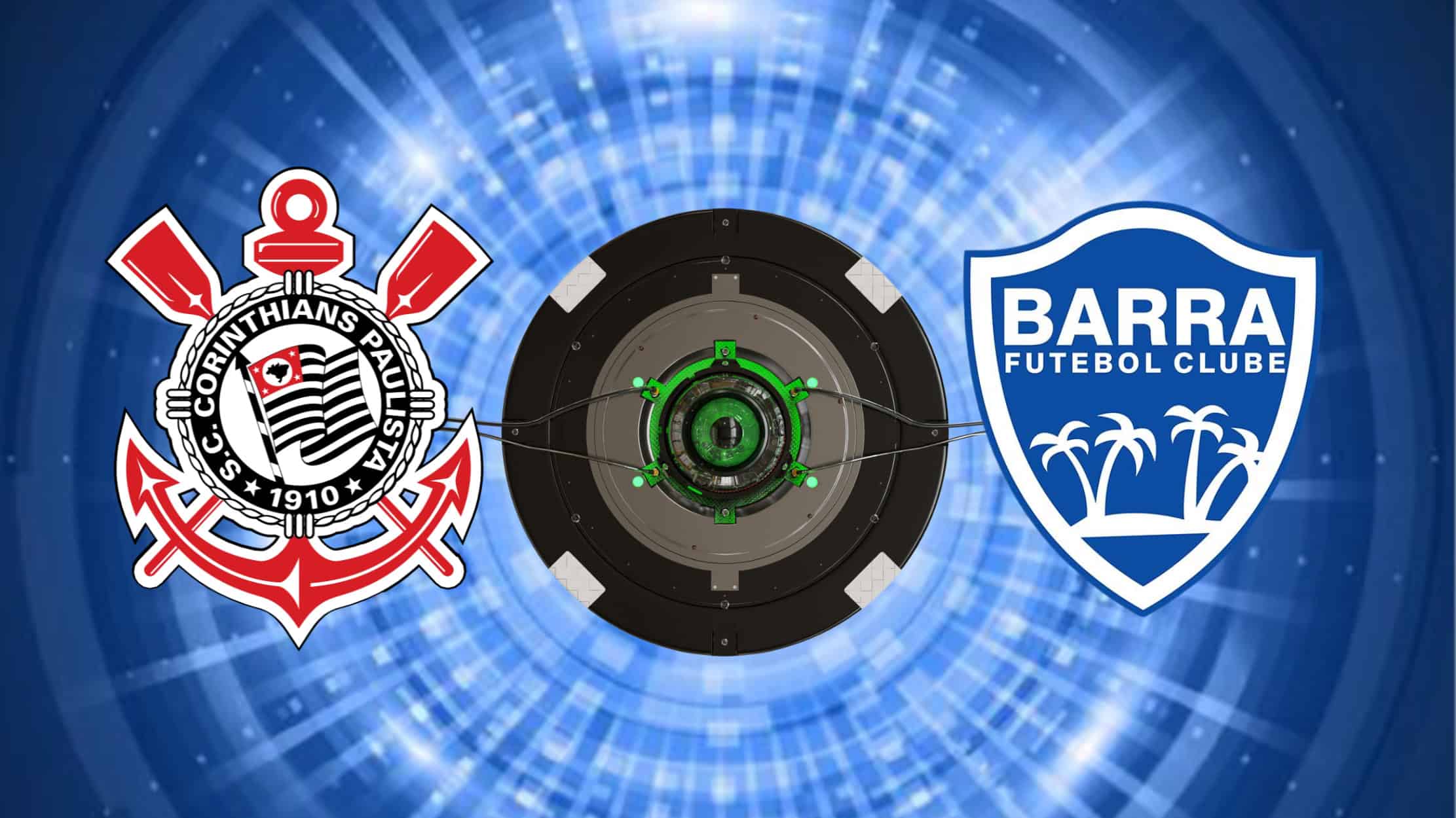 Corinthians x Barra: onde assistir, horário e escalações do jogo da Copa do Brasil