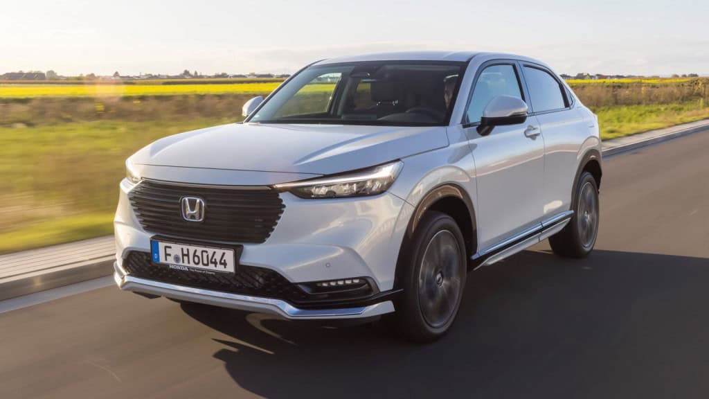 Honda HR-V e:HEV