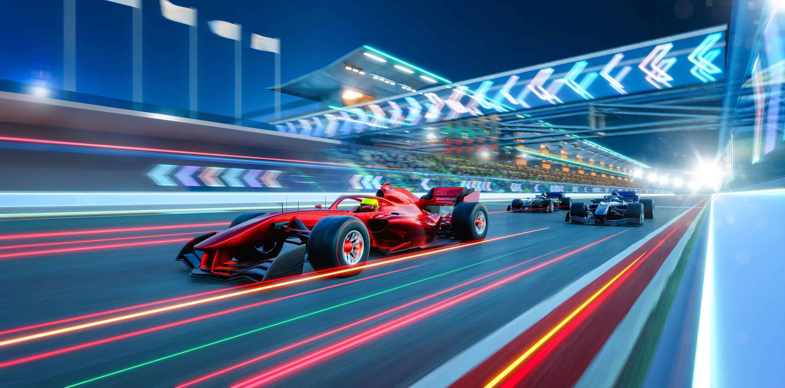 Ferrari e IBM usam IA para criar experiência personalizada para fãs de Fórmula 1