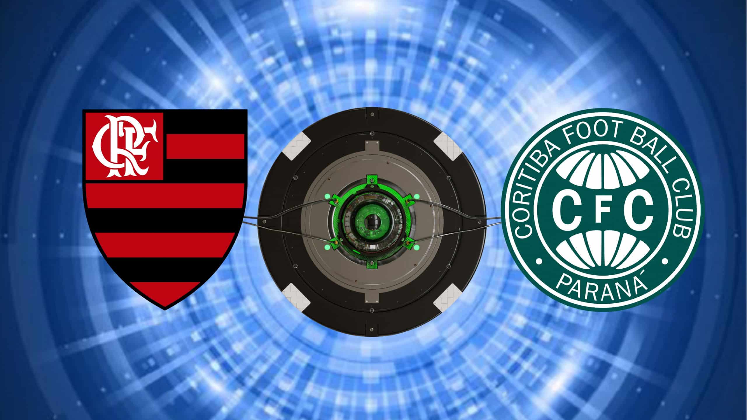 Flamengo x Coritiba: onde assistir, horário e escalações do jogo do Brasileirão
