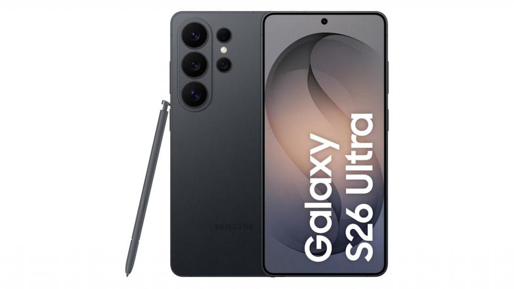 Galaxy S26 Ultra