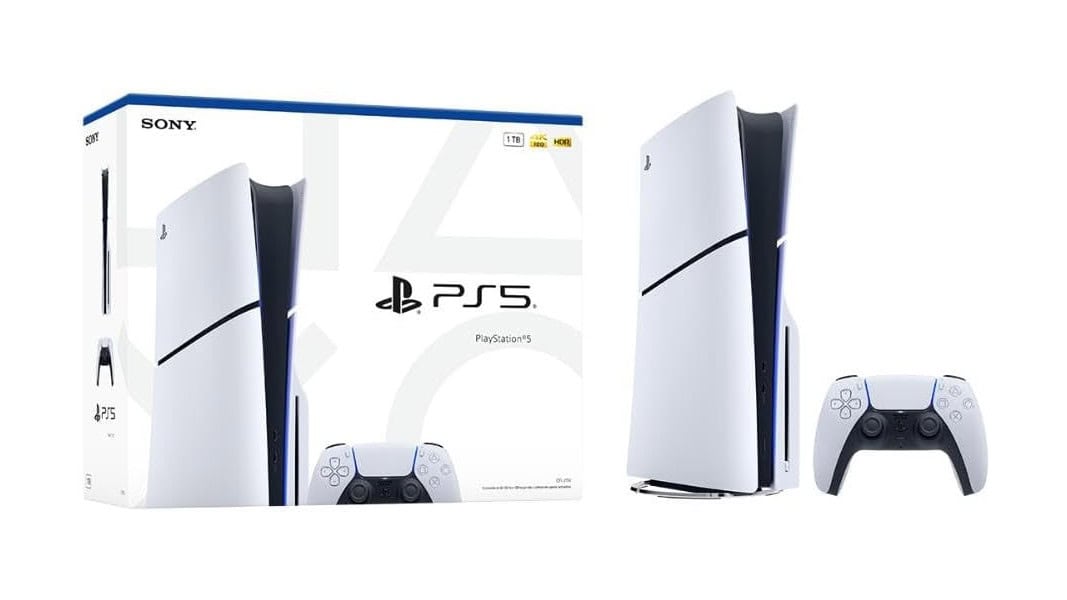 PlayStation 5 Slim