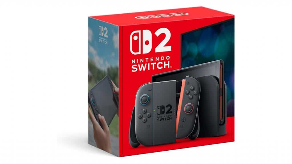 Nintendo Switch 2