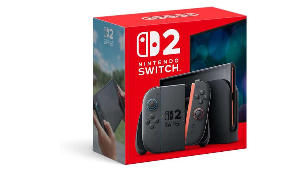 Nintendo Switch 2