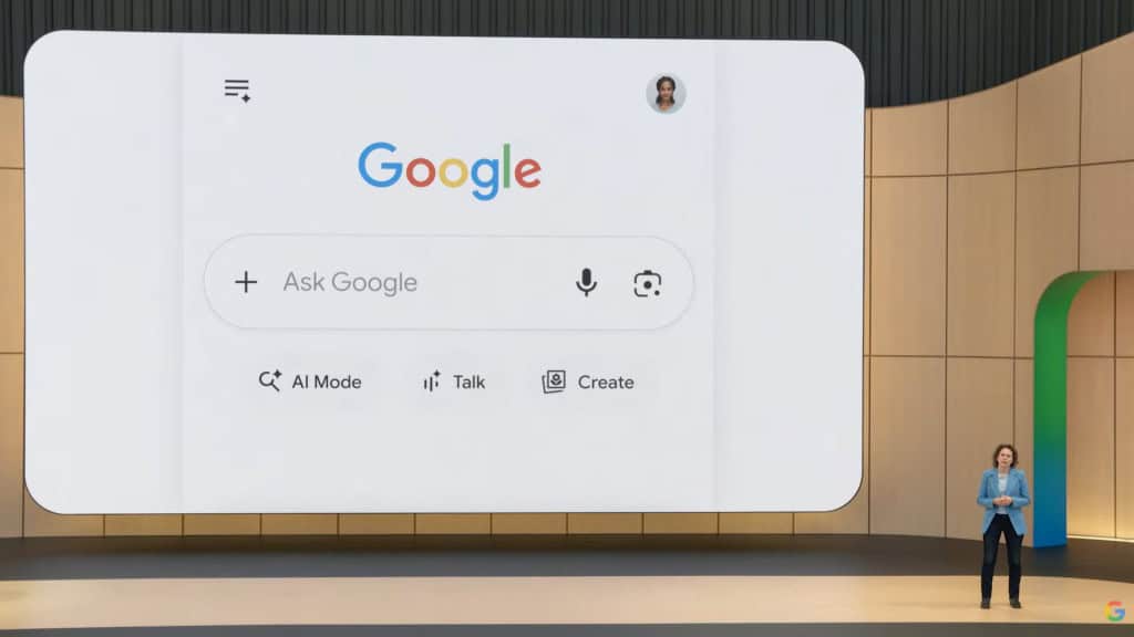 caixa de pesquisa do google