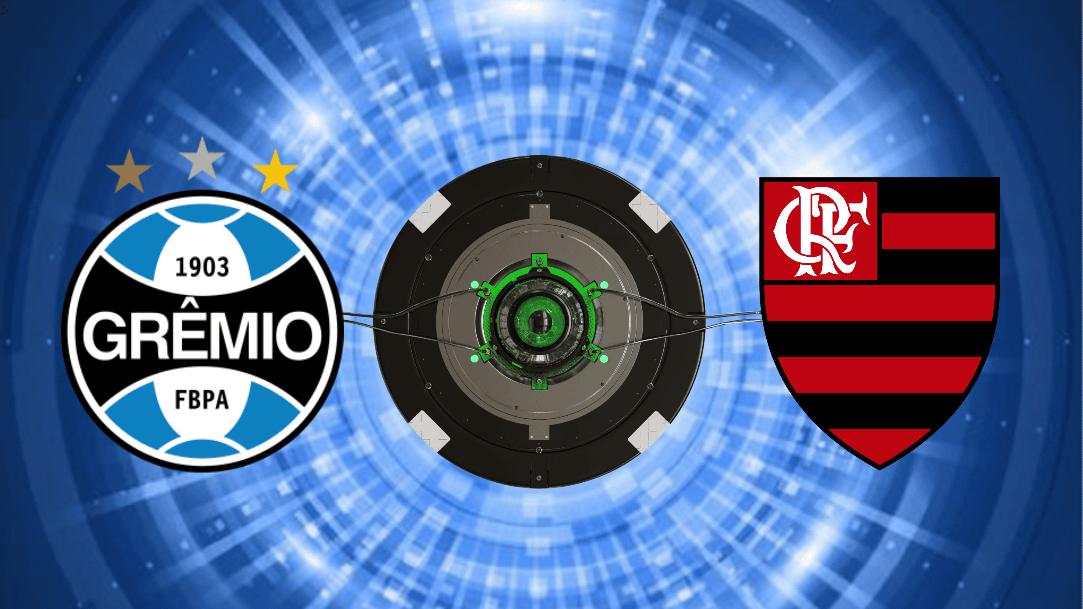 Grêmio x Flamengo: onde assistir, horário e escalação do jogo do Brasileirão