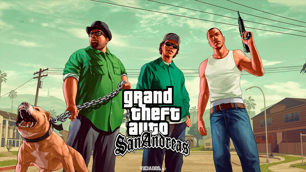 GTA San Andreas