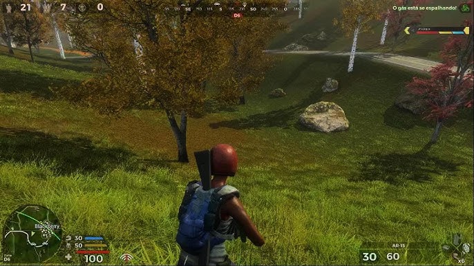 H1Z1: Battle Royale