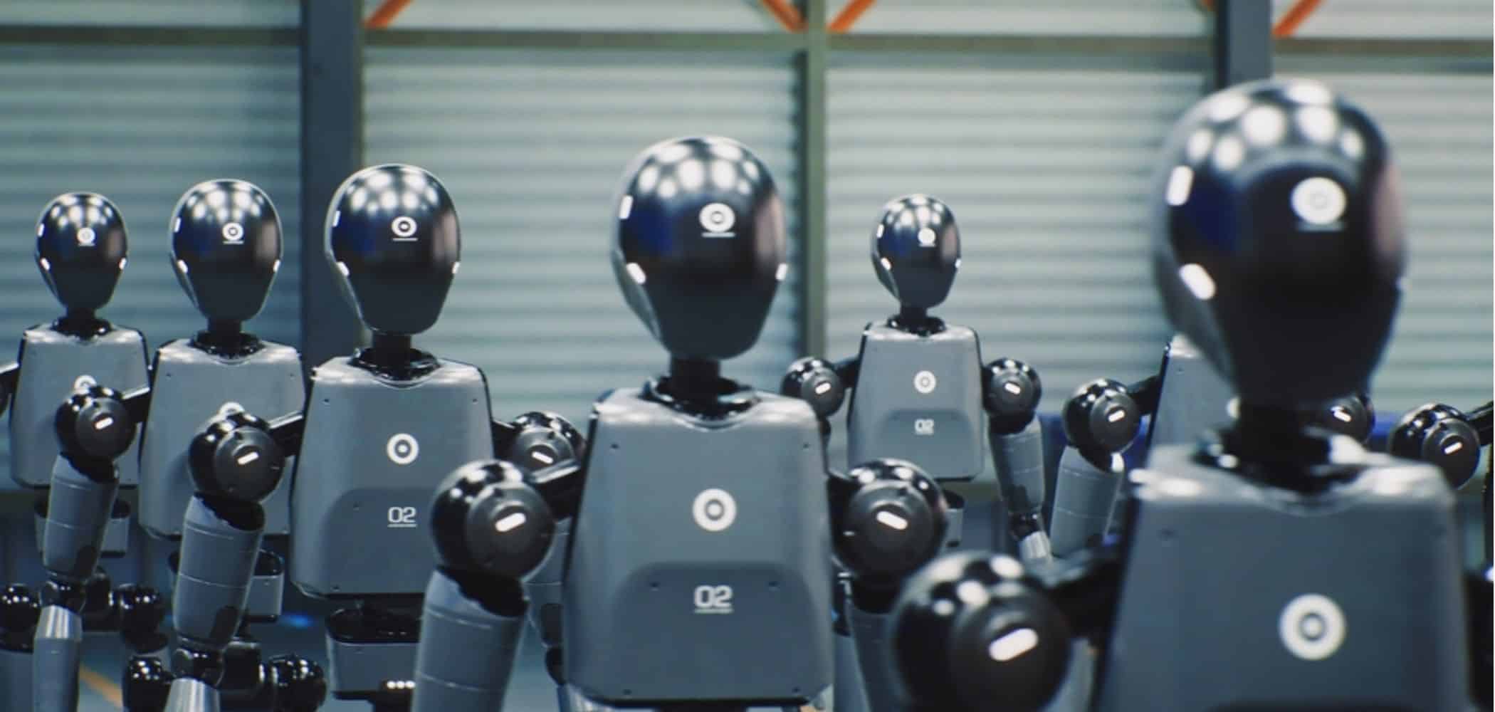 China aposta em robôs humanoides para ampliar domínio industrial global