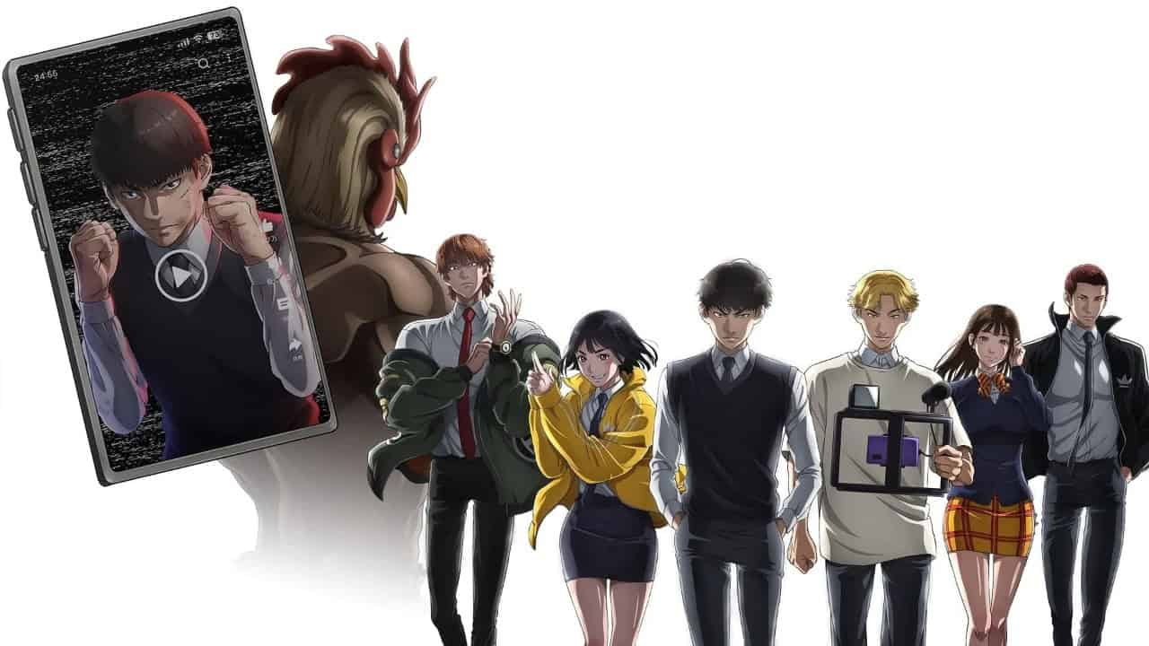 Depois de ‘One Piece’, a próxima versão live-action da Netflix estreia em junho