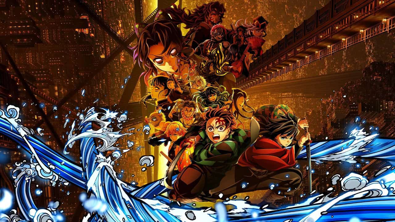 Os 4 animes mais aguardados do estúdio responsável por Demon Slayer