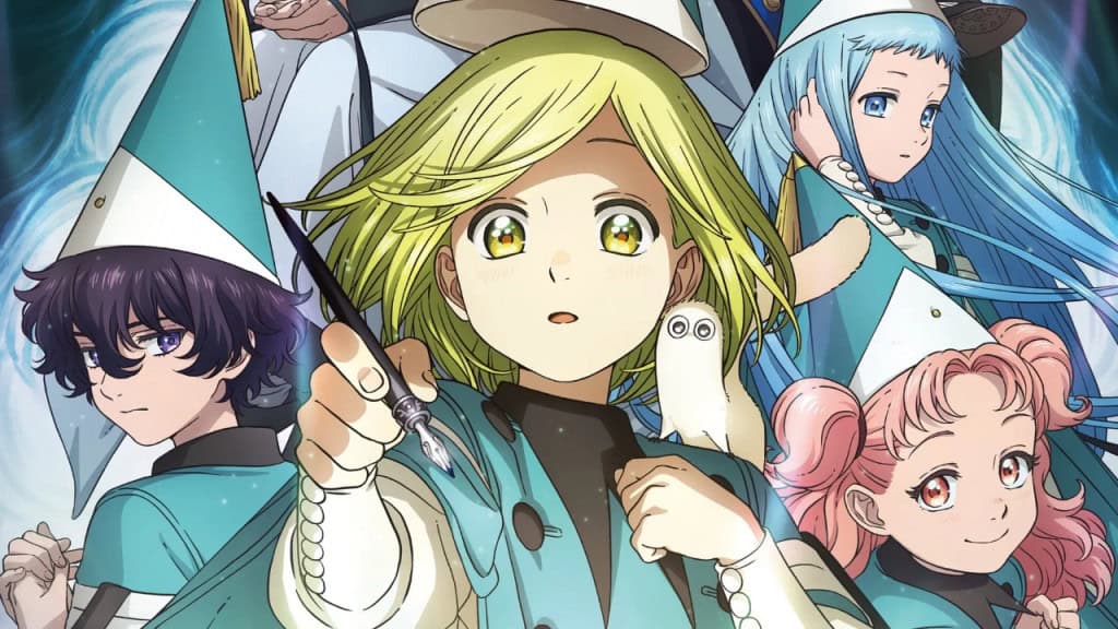 Que Witch Hat Atelier é um dos animes do ano todos sabem, mas talvez você não tenha notado que ele não fala sobre magia, fala sobre filosofia