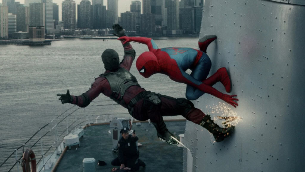 Marvel anuncia que o novo Homem Aranha vai ter cenas de ação que parecem mais reais