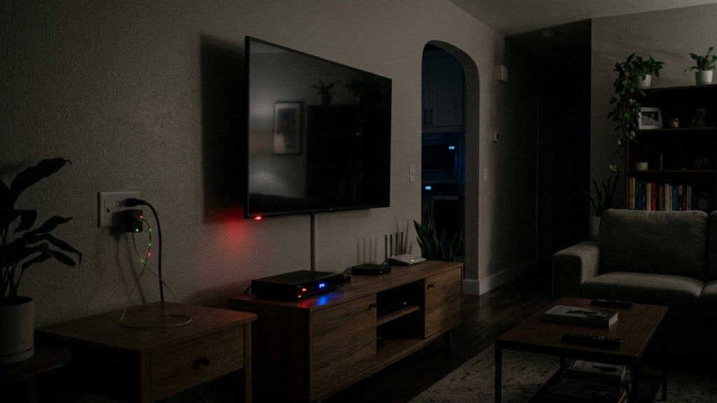 Desligue o standby de 4 aparelhos na sua casa e veja sua conta de luz cair