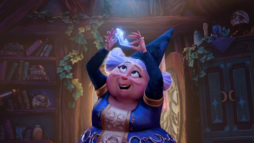 Steps muda o foco para as irmãs da Cinderela em um desenho animado que vai estrear na Netflix