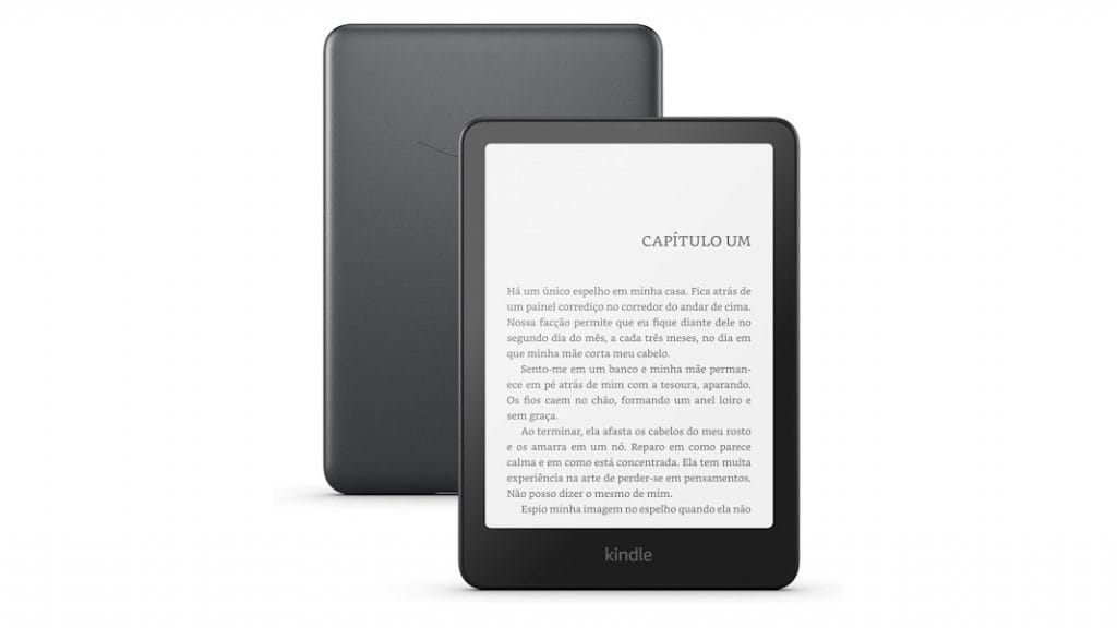 Kindle em oferta! Aproveite para comprar seu leitor de ebooks com desconto