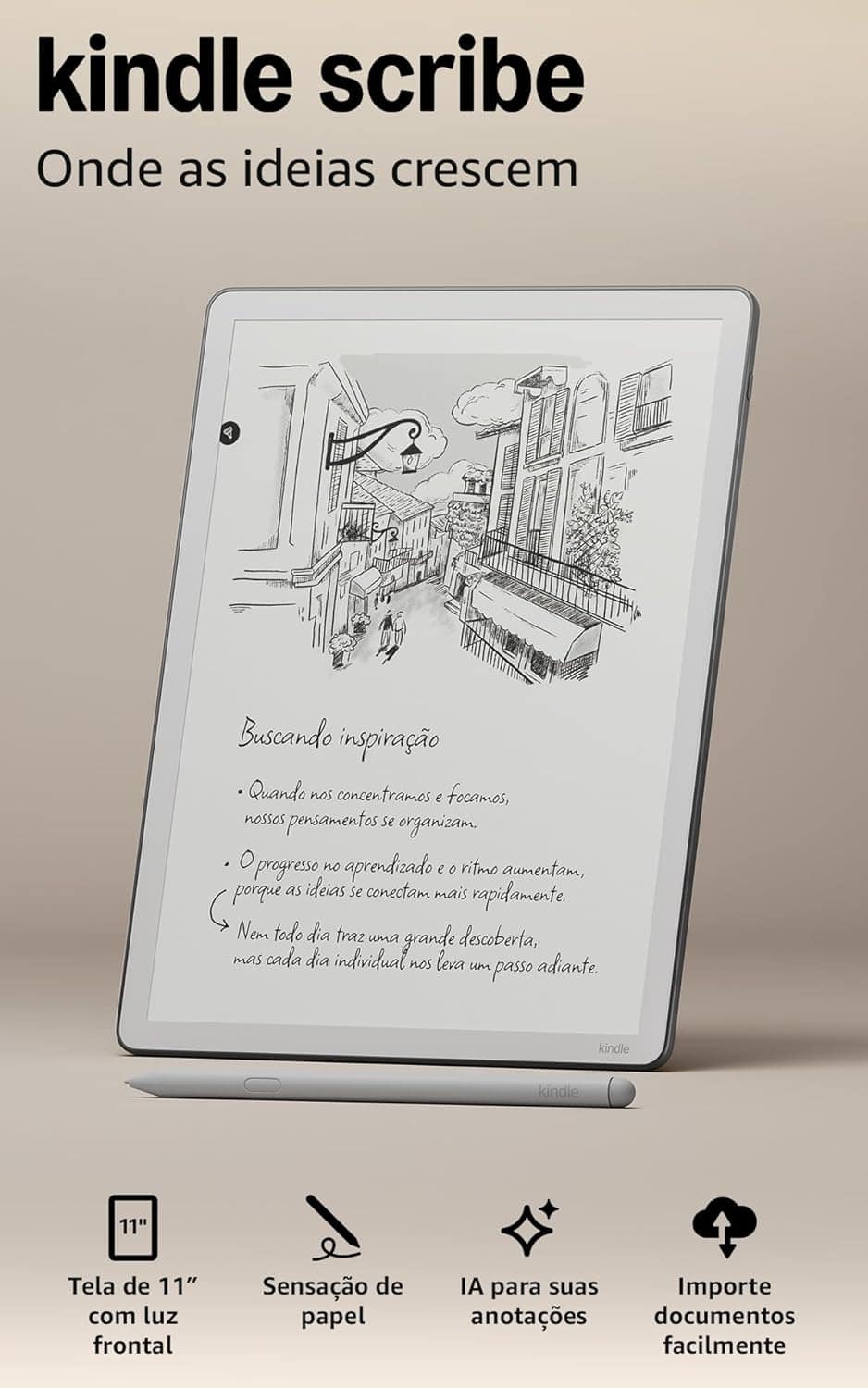 Kindle Scribe 32GB