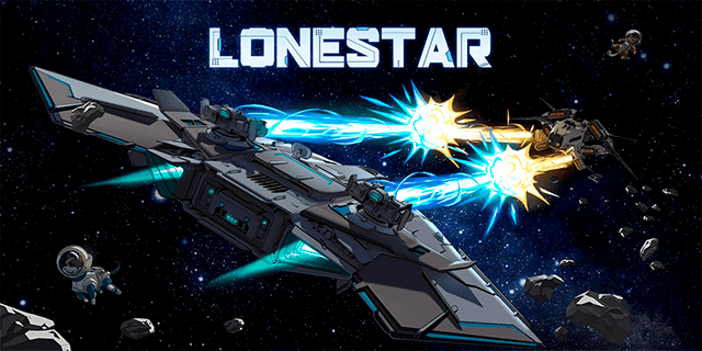 LONESTAR, jogo grátis na Epic Games essa semana