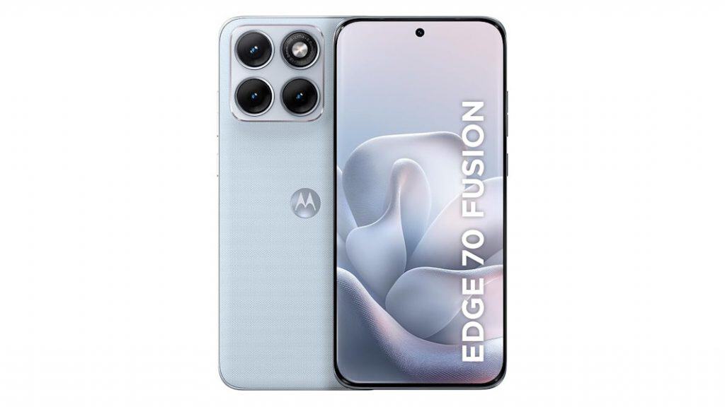 Motorola Edge 70 Fusion: smartphone intermediário aparece em oferta imperdível