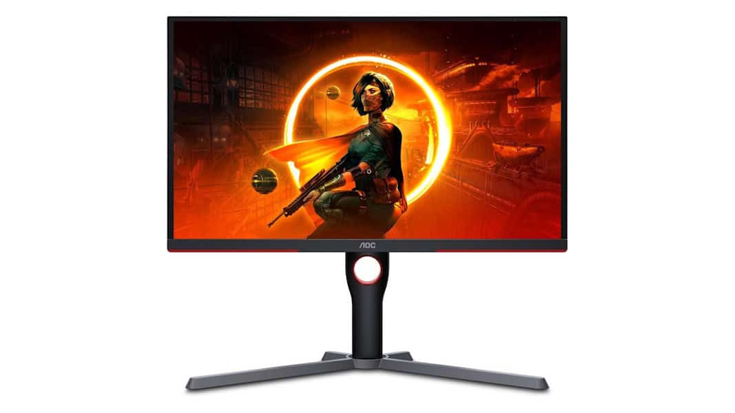Monitor Gamer AOC Destiny 25G3ZM