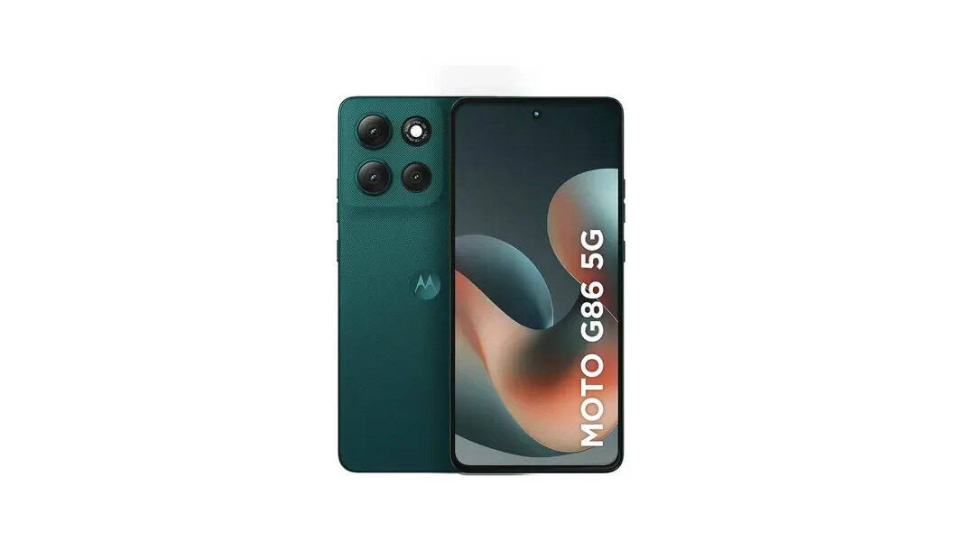 Moto G86 5G