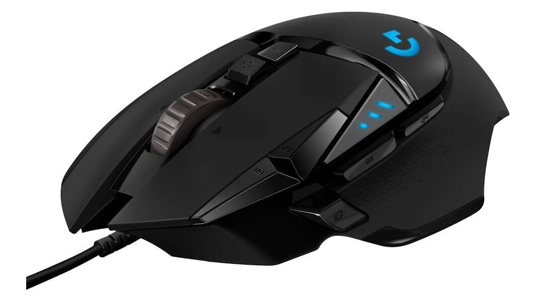 Logitech G502 HERO